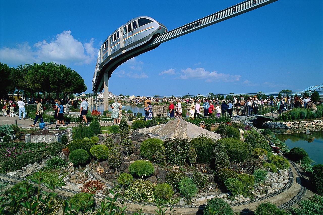 Hotel Deanna Bellaria-Igea Marina Exteriör bild
